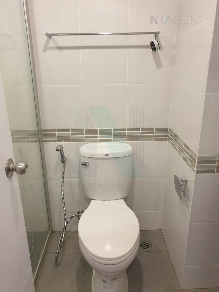 รูป ให้เช่าคอนโด ลุมพินี เพลส บางนา กม.3 อาคาร 0 ชั้น 8 1 ห้องนอน ขนาด 26 ตรม ใกล้ Central Plaza บางนา - รูปที่ 5/8