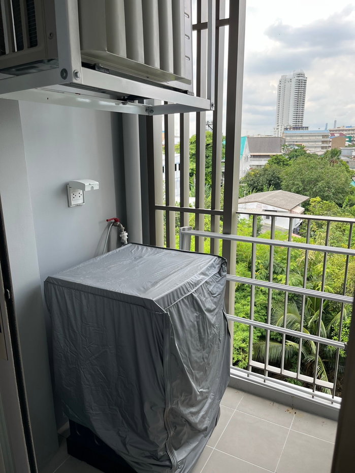 รูป [RENT/SALE] Aspire Pinklao แอสปาย ปิ่นเกล้า ว่างจองพร้อมเข้า 📍มีดูแลหลายห้อง - รูปที่ 6/8