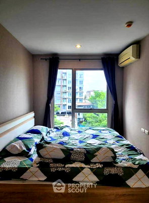 Condos for rent HomePro Ekkamai-Raminthra : 1-BR Condo at The Privacy Ratchada Sutthisan in Sam Sen Nok (ID 2597232)