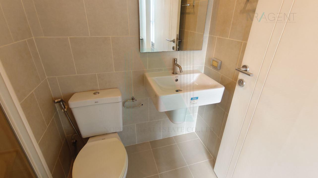 รูป 📌 ให้เช่าคอนโด เดอะ เบส แจ้งวัฒนะ อาคาร A ชั้น 9 1 ห้องนอน ขนาด 25 ตรม ใกล้ ศูนย์ราชการนนทบุรี - รูปที่ 7/8