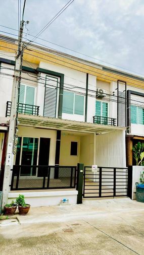 GUSTO RAMA 2 House for sale Thian Thale - Bang Khun Thian 