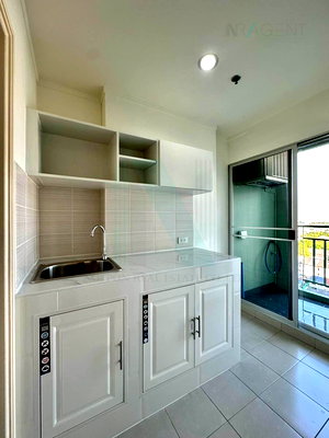 ขายคอนโด : 🔺 ขายคอนโด ลุมพินี พาร์ค รัตนาธิเบศร์-งามวงศ์วาน อาคาร D ชั้น 12A 2 ห้องนอน ขนาด 52 ตรม ใกล้ บิ๊กซี รัตนาธิเบศร์ 2