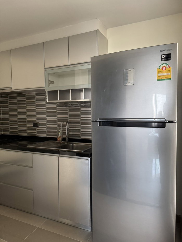 รูป ให้ เช่าคอนโด Supalai Wellington (ศุภาลัย เวลลิงตัน) ห้วยขวาง ห้องกว้าง 80 ตร.ม. วิวเมืองทิศเหนือ สระว่ายน้ำโอลิมปิก ใกล้ MRT ศูนย์วัฒนธรรม - รูปที่ 10/12