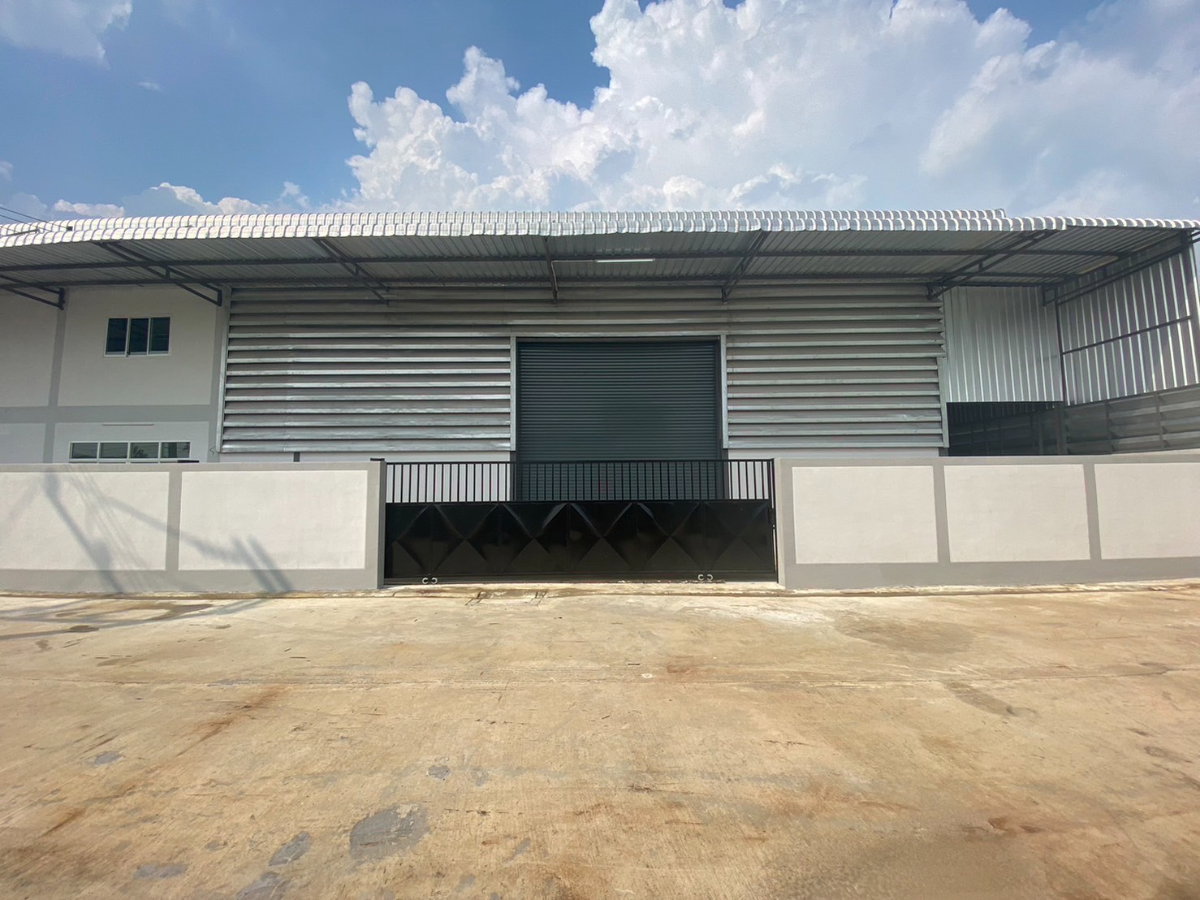 รูป ให้เช่า ขายโรงงาน โกดัง คลังสินค้า ออฟฟิศ 2 ชั้น ขนาดทั้งหมด 700 ตร.ม. เหมาะต่อธุรกิจ ซอยยายแผ้ว ( ซอยอยู่เจริญ3 ) นาดี สมุทรสาคร - รูปที่ 3/14