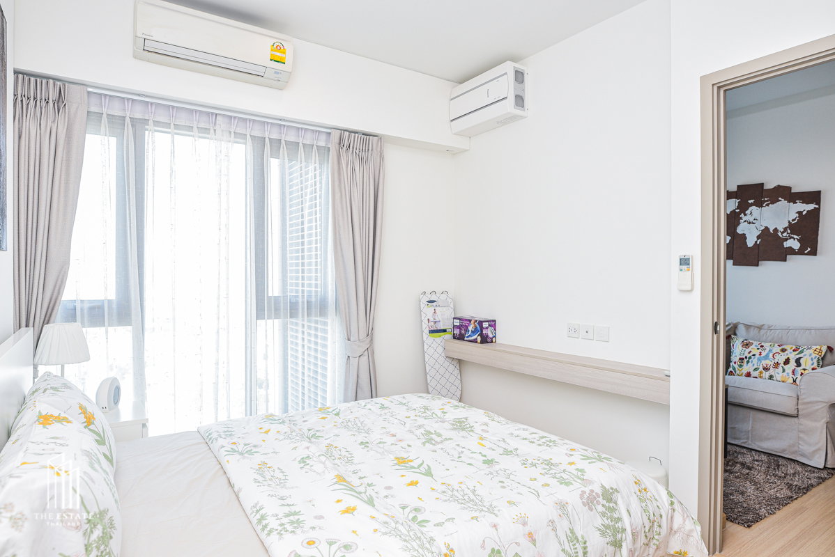 รูป For sale Whizdom Connect ชั้นสูง วิวเมืองกรุงเทพฯ  แต่งสวยพร้อมเฟอร์นิเจอร์และเครื่องใช้ไฟฟ้า@4.35 MB - รูปที่ 11/16