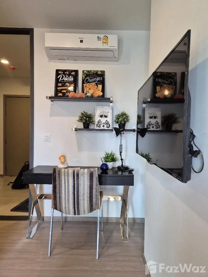 รูป ขาย คอนโด 1 ห้องนอน ในโครงการ แอสปาย สุขุมวิท-พระราม 4 6147880 - รูปที่ 9/15