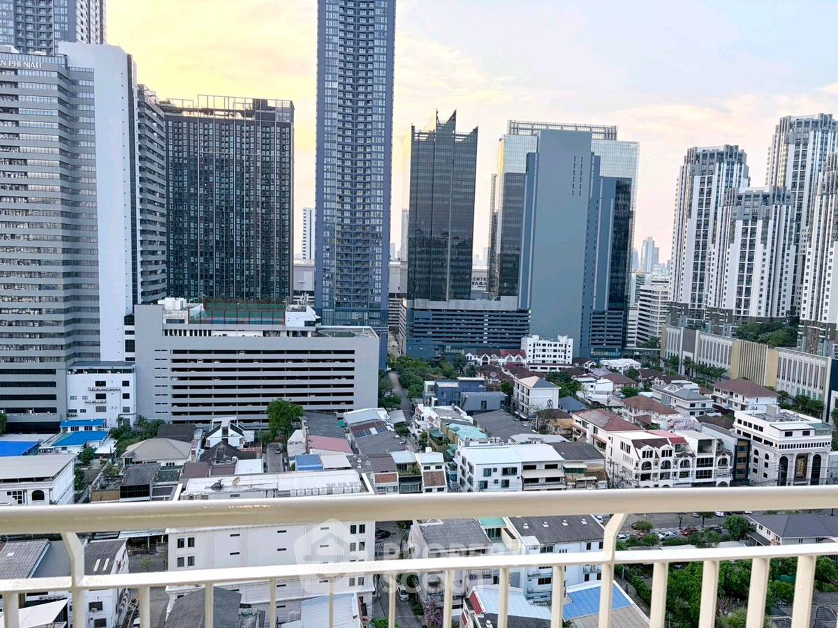 รูป คอนโด 1-ห้องนอน ที่ คอนโด ลุมพินี เพลส พระราม 9 – รัชดา ใกล้ MRT พระราม 9 (ID 2748043) - รูปที่ 9/9