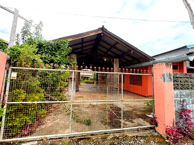 ขายบ้านเดี่ยว : J5805 ขายบ้านเดี่ยว ซอยท่อสมาน ตำบล เตาปูน อำเภอสอง แพร่