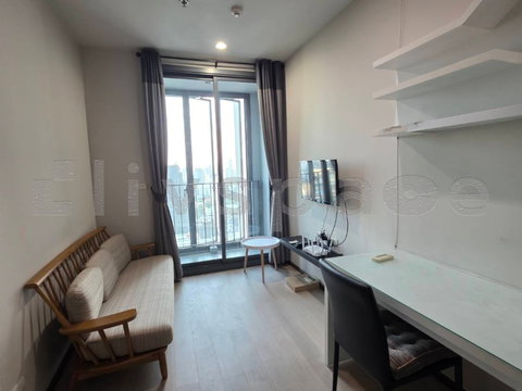 ▚ LH223ツ ให้เช่า: Pyne By Sansiri 1BR 30sqm. 20K ✨ คอนโดระดับ Iconic ติด BTS ราชเทวี 0 เมตร ในราคาที่ดีที่สุด 🏙️