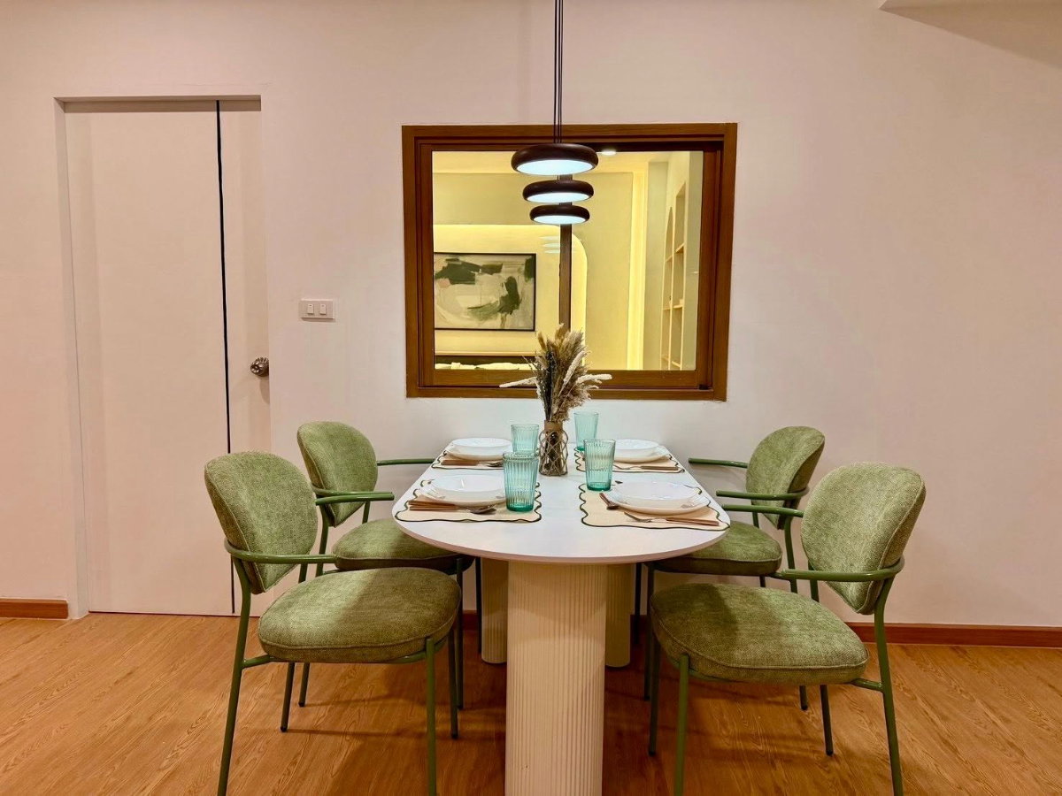 รูป R110 📣 Centurion Park (เซ็นจูเรียน ปาร์ค) – อารีย์ 🌿ทำเล Prime หายากมาก พิเศษเพียง 6.35 ล้านบาท ❤️‍🔥 - รูปที่ 3/5