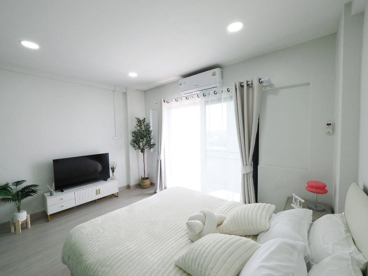 รูป ขายราคาพิเศษ คอนโด รัชดาเทอเรส ชั้น10 ขนาด 36.16 ตร.ม. ทำเลดีมากอยู่ใจกลางเมือง เดินทางสะดวก ใกล้BTSพหลโยธิน24  รีโนเวทใหม่ พร้อมเฟอร์ [พหลโยธิน 24] - รูปที่ 16/32