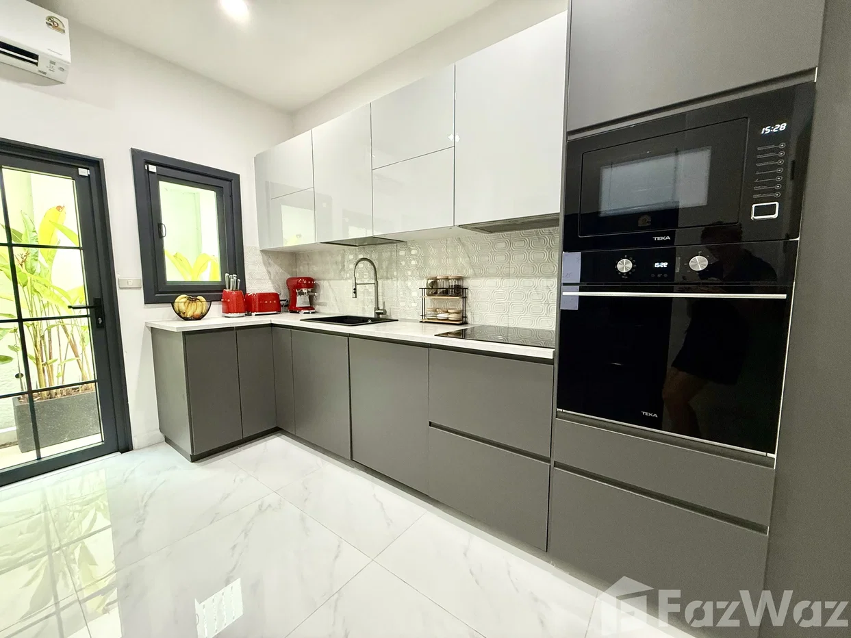 รูป ขาย บ้านเดี่ยว 4 ห้องนอน ในโครงการ ศุภาลัย ปาล์มสปริงส์ บ้านพอน ภูเก็ต 6133190 - รูปที่ 13/34