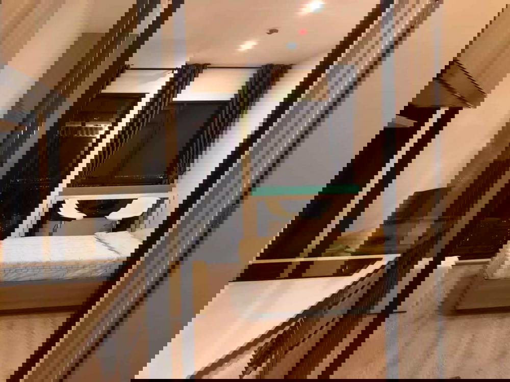 รูป 🔥 ปล่อยเช่าด่วน! Knightsbridge Prime Onnut ใกล้ BTS อ่อนนุช เดินทางสะดวก เข้าเมืองง่าย เพียง 17,000/เดือน - รูปที่ 10/13