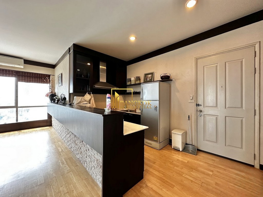 รูป Baan Sathorn Chaophraya | Spacious 2 Bedroom Riverside Condo For Rent - BR15914CD - รูปที่ 8/31