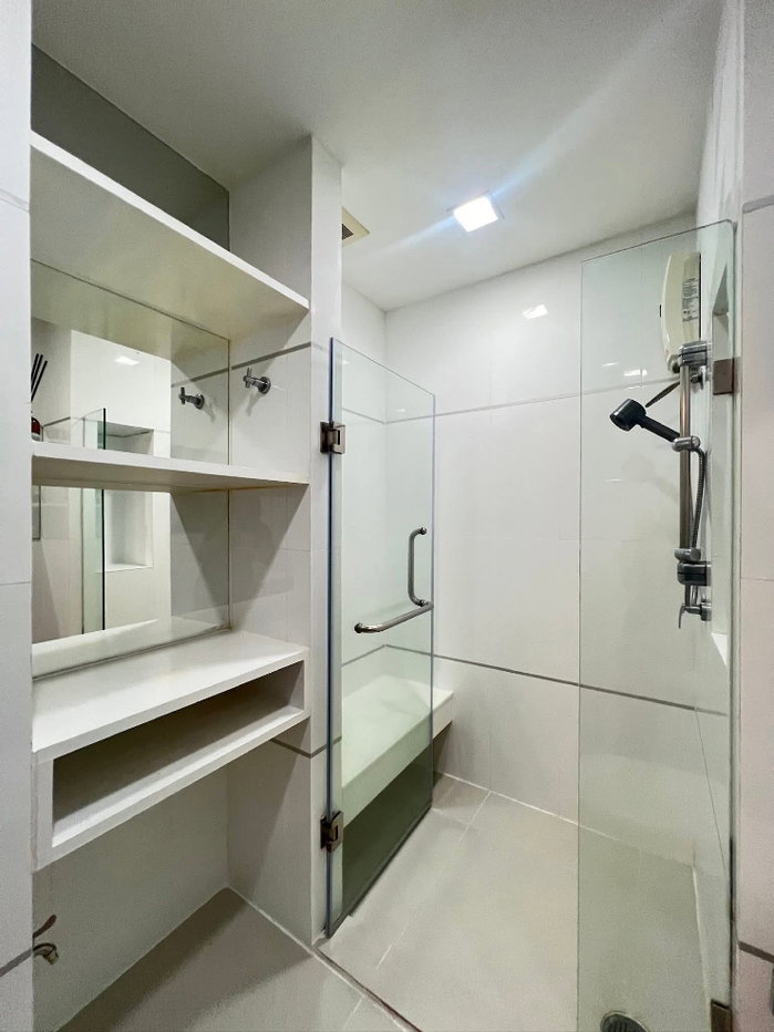 รูป 🌟 Thru Thonglor Condo
Size 37 SQ.M Type 1 Bedroom 1 Bathroom On the 16th Floor 
Rental.19,500 THB - รูปที่ 10/10