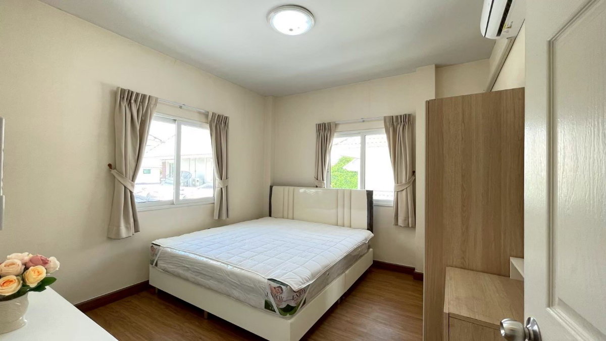 รูป 🏠 ขายบ้าน : Baan Suan Racha Kaset - Nawamin (บ้านสวนราชา เกษตร - นวมินทร์)   รหัสทรัพย์ | 📌LNP-H937  - รูปที่ 5/14