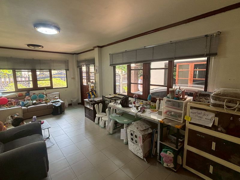 รูป [FOR SALE]  🏠 ขายบ้านเดี่ยวใจกลางสุขุมวิท 71 - ม.ผกามาศ (ปรีดี 14) - รูปที่ 14/16