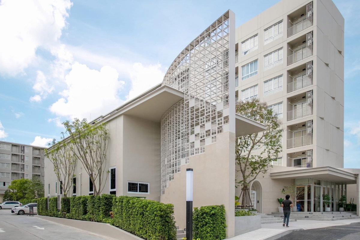 รูป ⚡️Hot DeaL ⚡️ดีคอนโดแซนด์ –ห้องสวย  ใกล้เซ็นทรัลหาดใหญ่ ชั้น 5 เฟอร์ครบ พร้อมอยู่! #ซื้อตรงกับเซลล์แสนสิริ ราคา 1.59  ล้านบาท  - รูปที่ 12/13