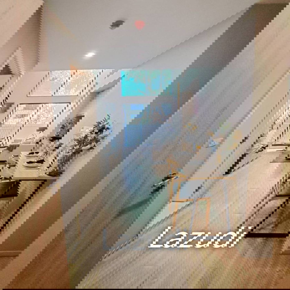 รูป Blossom Condo Sathorn Charoenrat พื้นที่ 47.18 ตรม. - รูปที่ 7/10