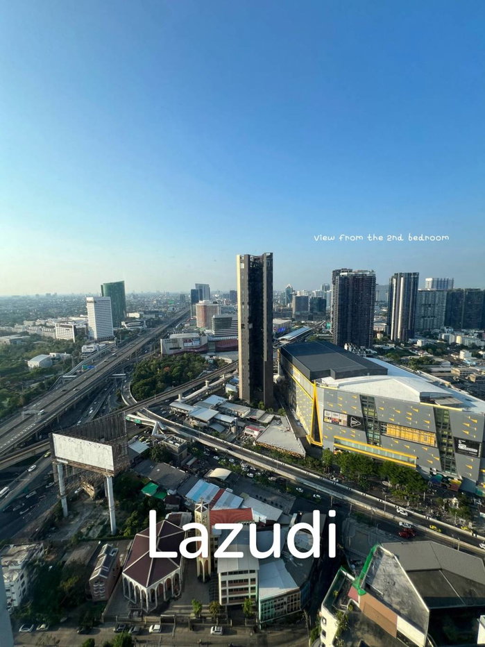 รูป 57.0 ตร.ม.  2 ห้องนอน  2 ห้องน้ำ คอนโดสำหรับ เช่าใน จอมพล - รูปที่ 22/22