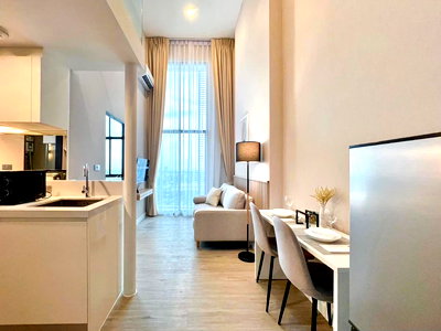 Condos for rent : ✅Duplex‼️ only 22,000.-‼️ The Sky Sukhumvit 📲Tel./LINE : 099-289-1569 