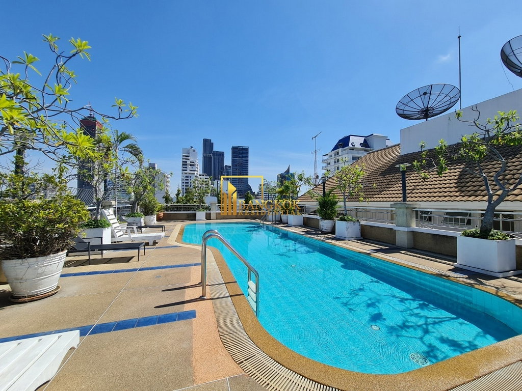 รูป Grand Heritage | Good Size 2 Bed Condo For Rent in Thonglor - BR15460CD - รูปที่ 17/25