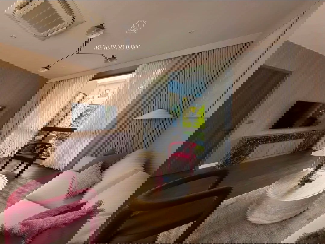 รูป 📣📣 ให้เช่า Bugaan Krungthep Kreetha บ้านเดี่ยวหรู 3 Master bedrooms พร้อมลิฟท์ และ 1 EV Charger บ้านใหม่ พร้อมอยู่  - รูปที่ 17/24