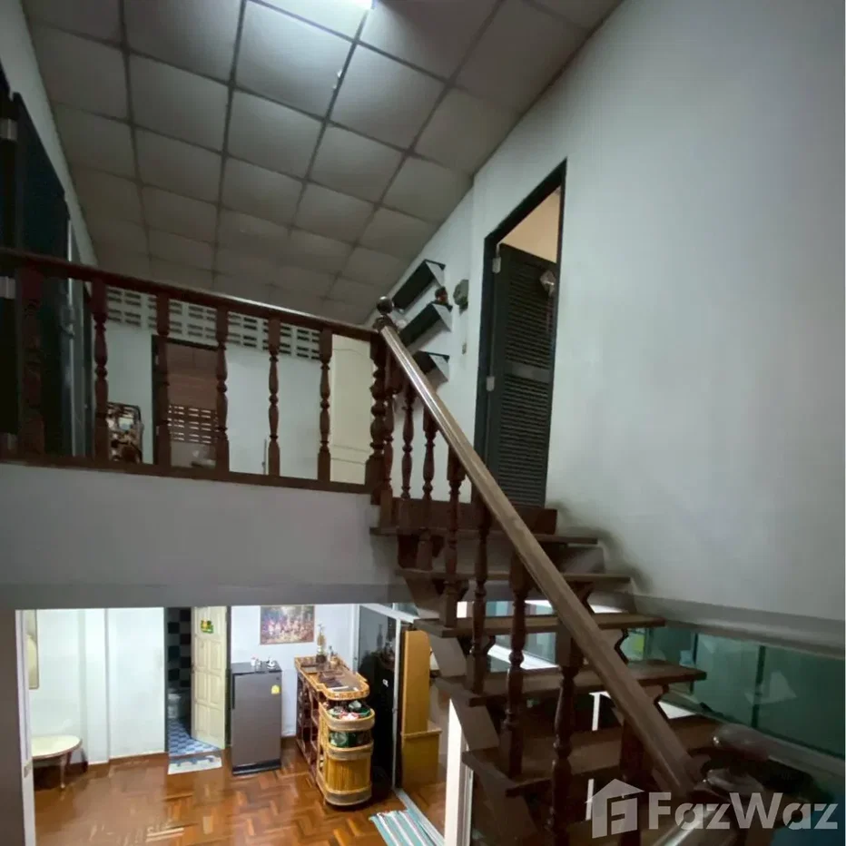 รูป ขาย บ้านเดี่ยว 4 ห้องนอน ใน สามเสนนอก, กรุงเทพมหานคร 6154015 - รูปที่ 19/23