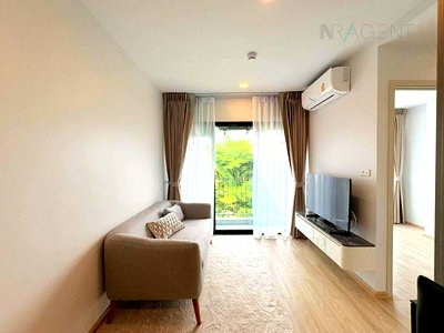 Condos for rent : 🎊 For Rent Condo ESQUE SUKHUMVIT 101/1 Building 1, Floor 6,2 bed room, Room size 38 sqm