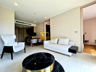 คอนโดให้เช่า : Fynn Sukhumvit 31 | 2 Bedroom For Rent in Phrom Phong - BR18123CD
