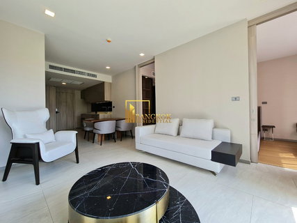 รูปภาพ Fynn Sukhumvit 31 | 2 Bedroom For Rent in Phrom Phong - BR18123CD