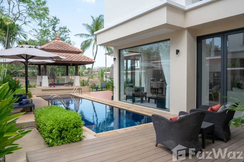 Lake View Private Pool Villa 1807924