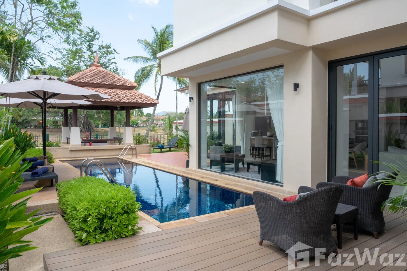 picture Lake View Private Pool Villa 1807924 - 1/15