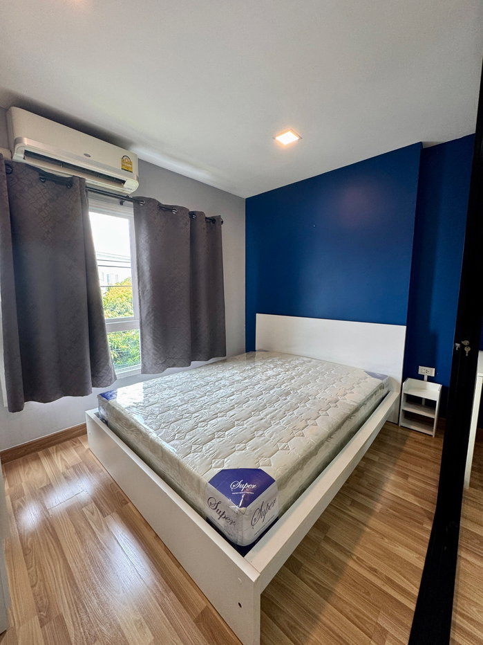 รูป 🔥🔥ให้เช่าคอนโด The One Plus@Srinakarin หัวหมาก ซอย 3 เฟอร์ครบ แต่งสวยพร้อมอยู่ โทร 064-294-2224 - รูปที่ 4/11