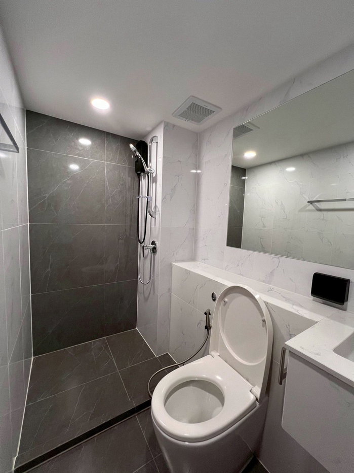 รูป ✨ ให้เช่า คอนโด ห้องสวย Duplex 2ชั้น ออริจิ้น ปลั๊กแอนด์เพลย์ สิรินธร 🔥 - รูปที่ 5/10