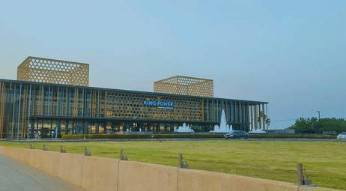 รูป ขายที่ดิน ทำเลทอง ติดถนนคอนกรีต ใกล้สนามบินสุรรณภูมิ - รูปที่ 7/7