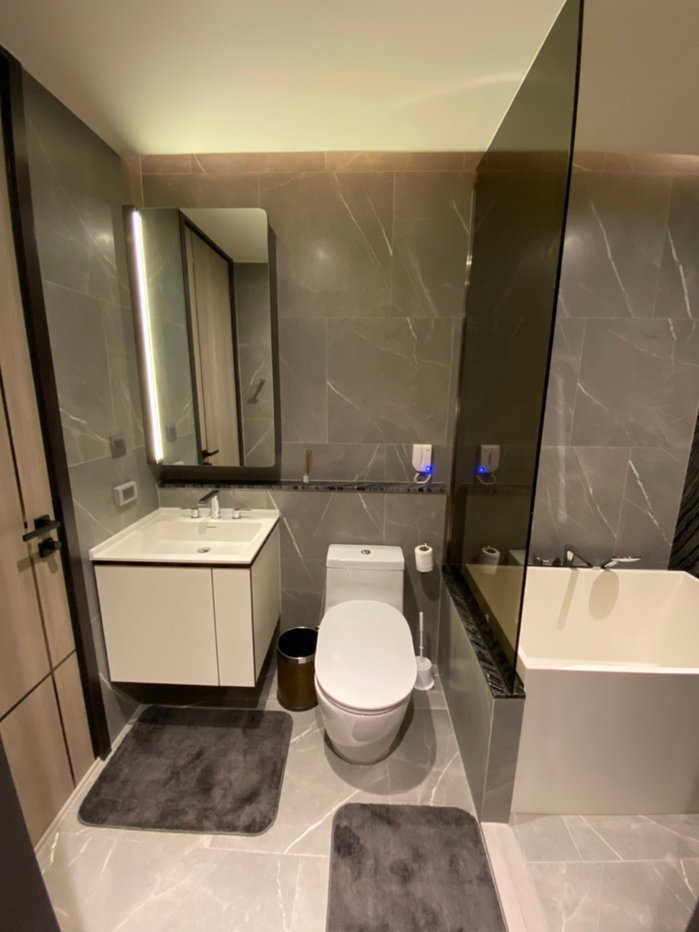 รูป  The Reserve sukhumvit 61, Ekkamai  - รูปที่ 3/7