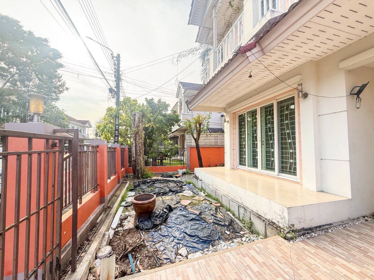 รูป ขายบ้านเดียว หมู่บ้านเพอร์เฟคพาร์คสุวรรณภูมิ ถนนร่มเกล้า เฟส 1 50 ตว. - รูปที่ 3/14