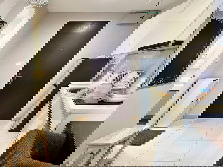 รูป ติด BTS อ่อนนุช | ฟรี Wifi (100mb/20mb) ชั้น 6 วิวเมือง เดอะเพรสซิเดนท์ คอนโด - รูปที่ 4/19