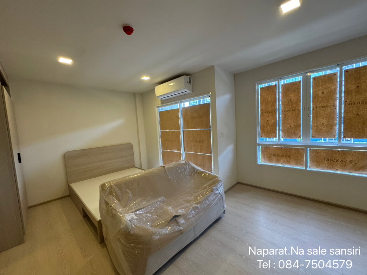 รูป ⚡️Hot DeaL ⚡️ดีคอนโดแซนด์ – คอนโดใกล้เซ็นทรัลหาดใหญ่ ชั้น 4 พร้อมอยู่! #ซื้อตรงกับเซลล์แสนสิริ ราคา 1.69 ล้านบาท - รูปที่ 2/19