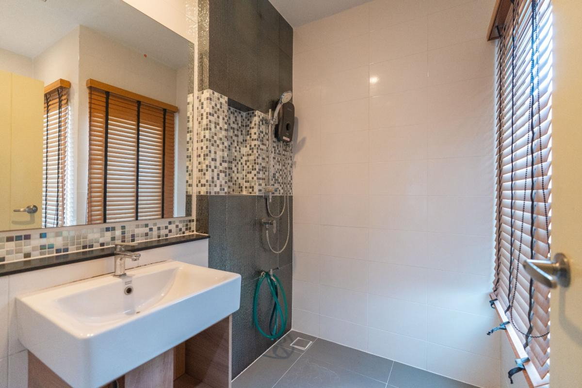 รูป ให้เช่าบ้านกลางเมือง THE EDITION พระราม 9 - กรุงเทพกรีฑา บ้านใหม่ สภาพสวย 🐶Pet-Friendly🐱 - รูปที่ 18/20