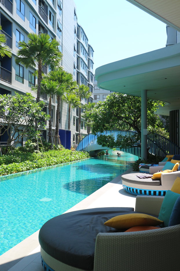 รูป D Condo Reef, KathuModern Studio Condo | Fully Furnished | Move-in Ready - รูปที่ 5/6