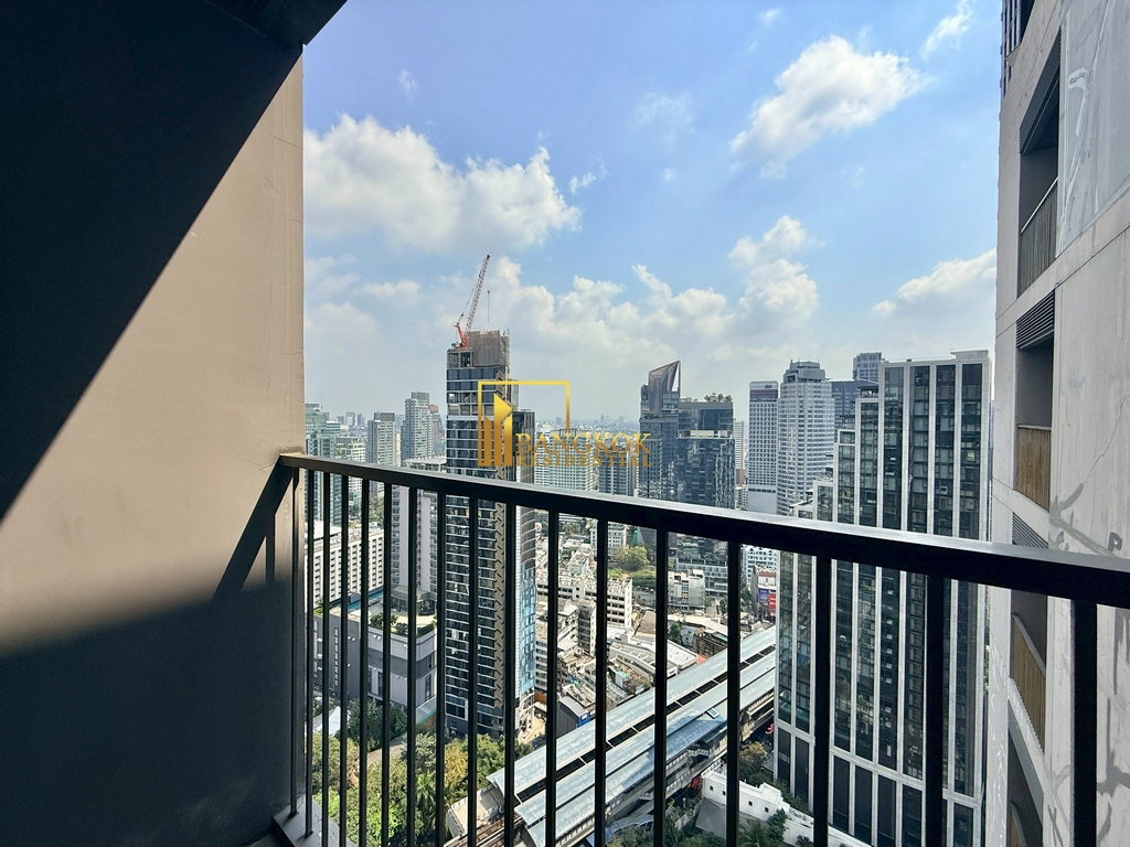 รูป Noble Remix | Elegant 2 Bedroom Condo Next to BTS Thonglor - BR17419CD - รูปที่ 5/33