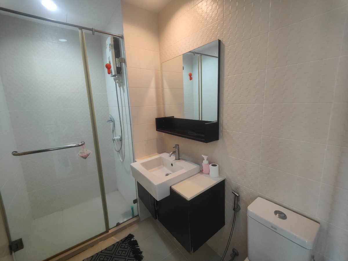 รูป ปล่อยขาย The Mark Ratchada - Airport Link ชั้น 10 ขนาด 38 ตรม. - รูปที่ 11/27