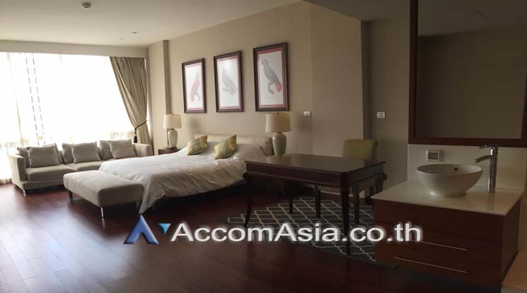 รูป 🔼🔽 AccomA 📩 Pet friendly,Private Swimming Pool,Huge Terrace,Duplex Condo 3 BR Condominium @Le Raffine Sukhumvit 31 (AA19477) - รูปที่ 5/14