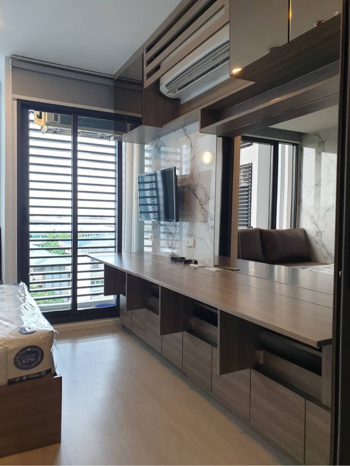 picture ðFor rent Ciela SripratumðStudio built in ðPrice only 12,000 THB - 9/24