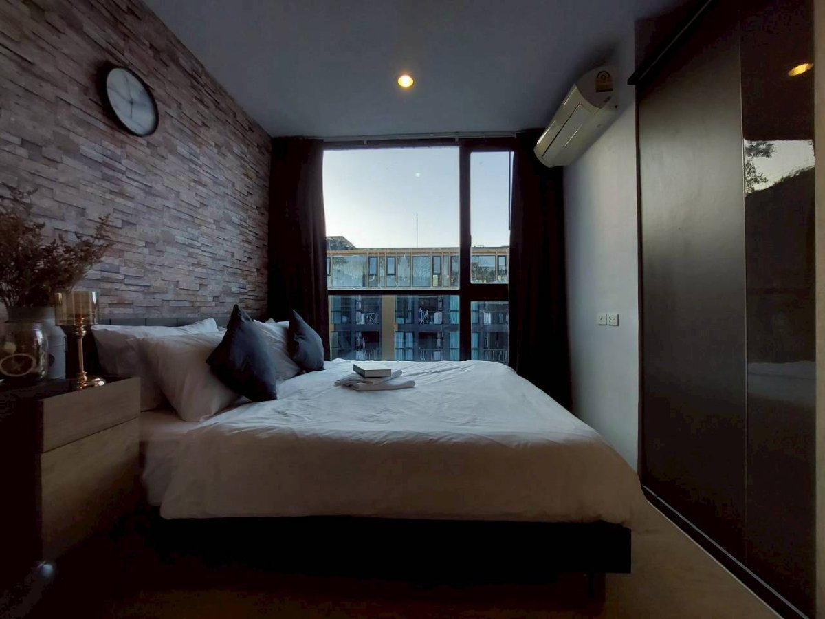 รูป คอนโดหรูในตัวเมืองให้เช่า The ​Base Height สามกอง - รูปที่ 2/12