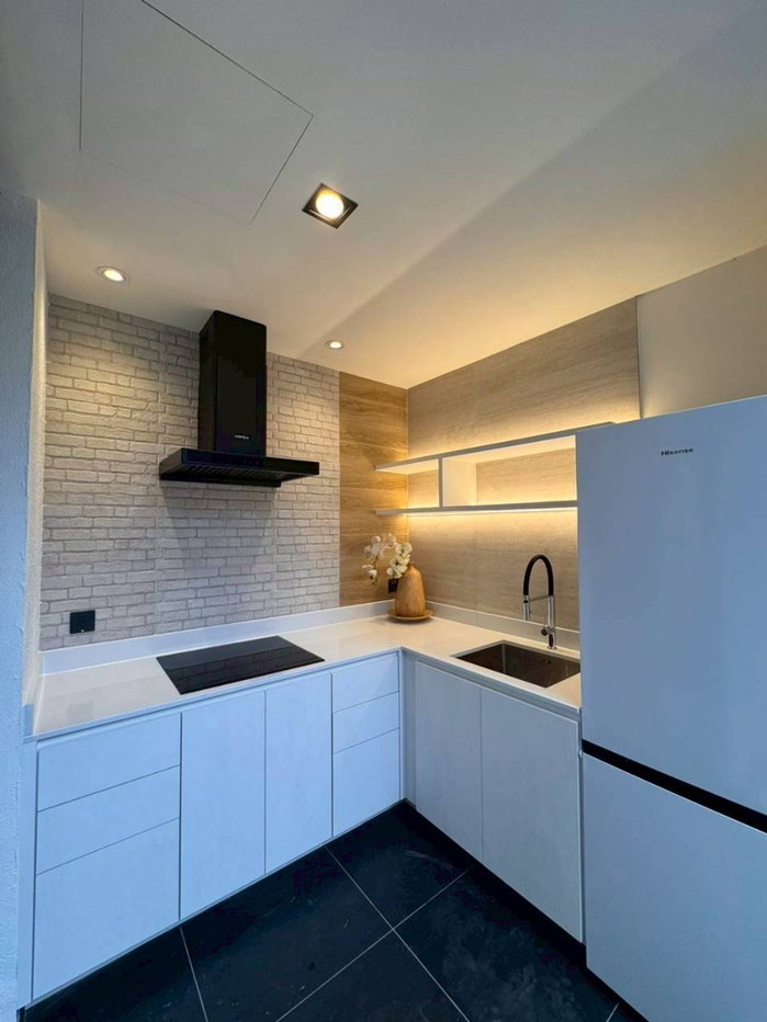 รูป R109 📣Luxury Townhome ใจกลางรัชดา – ห้วยขวาง ✨ ใกล้ MRT สุทธิสาร เพียง 15.9 ล้านบาท - รูปที่ 7/11