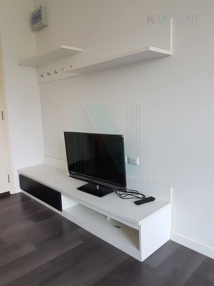 รูป 🎊 ให้เช่าคอนโด ดีคอนโด แคมปัส รีสอร์ท บางนา อาคาร C ชั้น 2 1 ห้องนอน ขนาด 30.00 ตรม ใกล้ เอแบคบางนา - รูปที่ 6/8