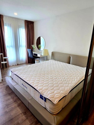 คอนโดให้เช่า : [RENT/SALE] Aspire Pinklao แอสปาย ปิ่นเกล้า ว่างจองพร้อมเข้า 📍มีดูแลหลายห้อง